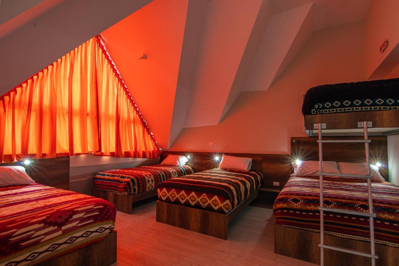 The Traveler Hostel Otavalo Εξωτερικό φωτογραφία