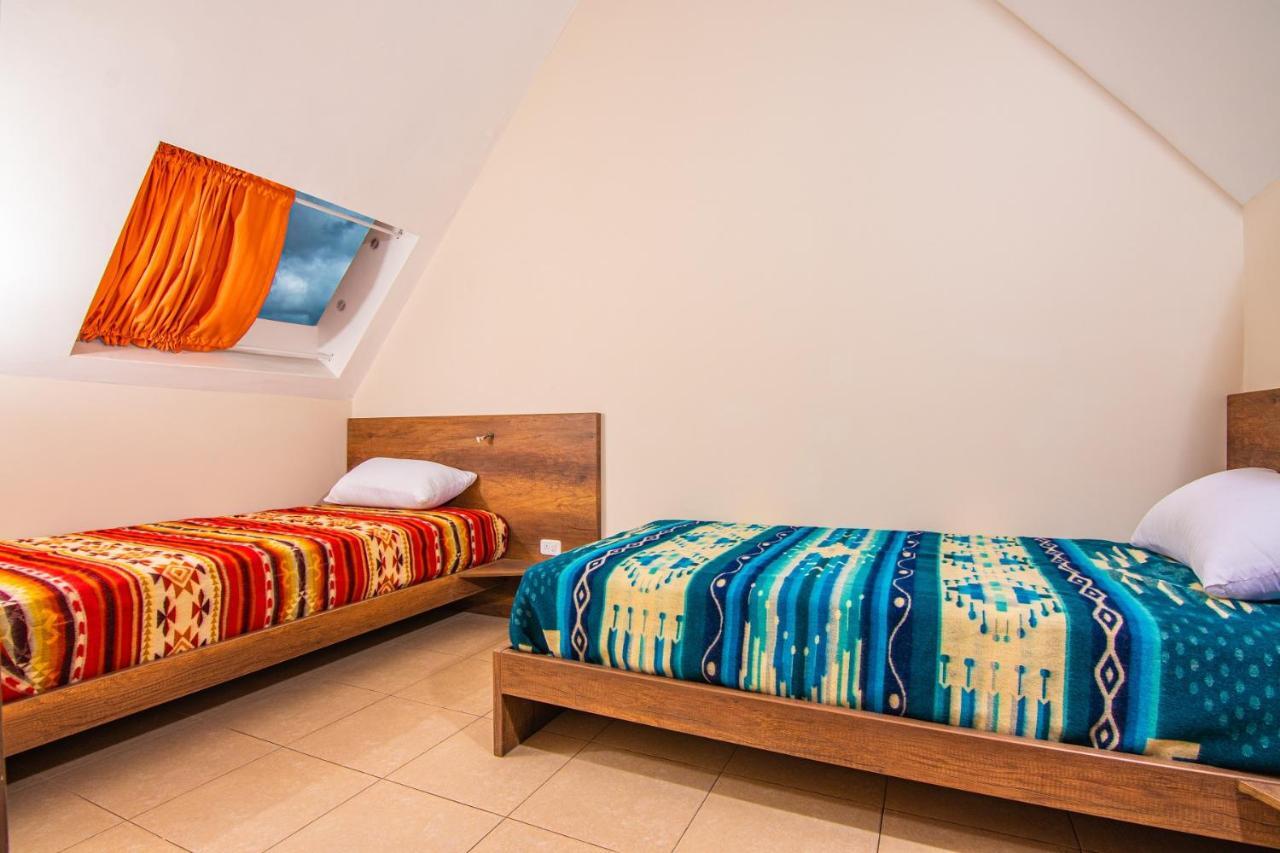 The Traveler Hostel Otavalo Εξωτερικό φωτογραφία