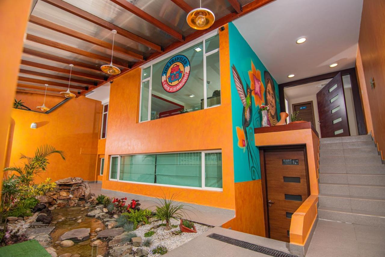 The Traveler Hostel Otavalo Εξωτερικό φωτογραφία