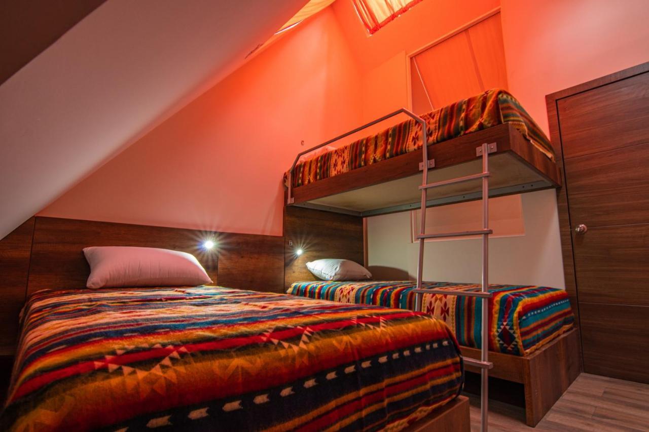 The Traveler Hostel Otavalo Εξωτερικό φωτογραφία