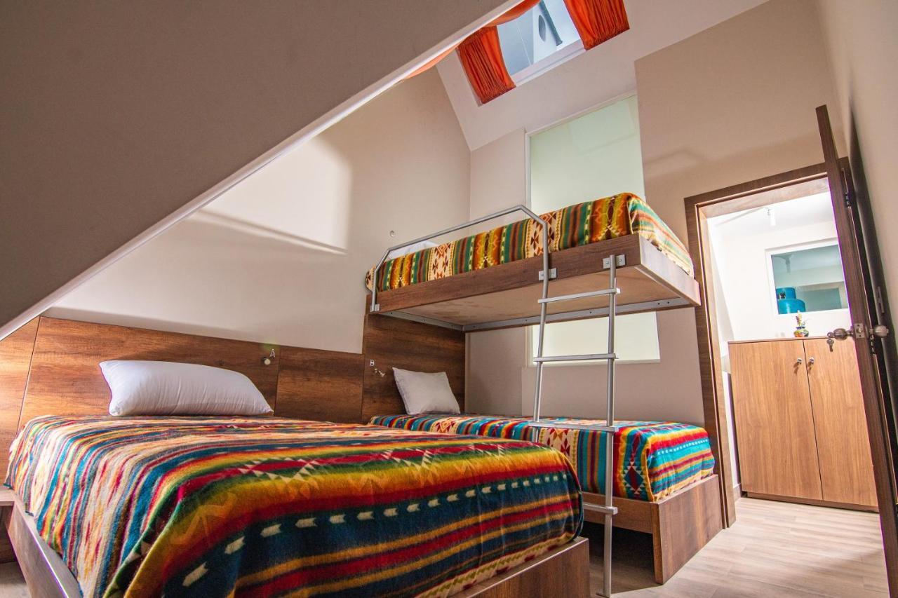 The Traveler Hostel Otavalo Εξωτερικό φωτογραφία
