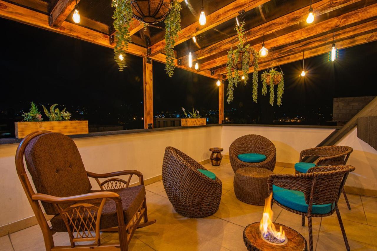The Traveler Hostel Otavalo Εξωτερικό φωτογραφία