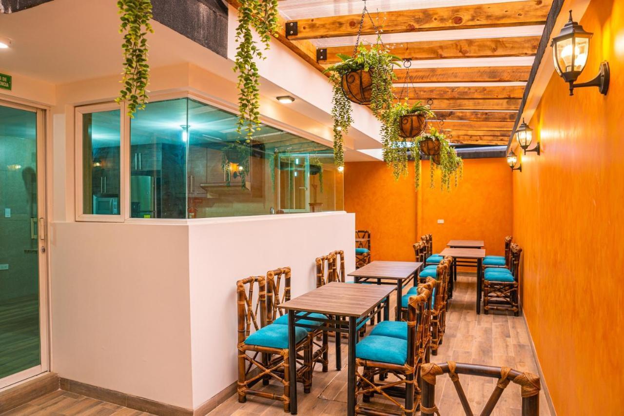 The Traveler Hostel Otavalo Εξωτερικό φωτογραφία