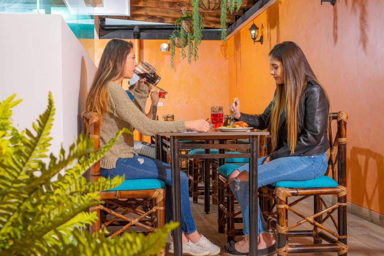 The Traveler Hostel Otavalo Εξωτερικό φωτογραφία